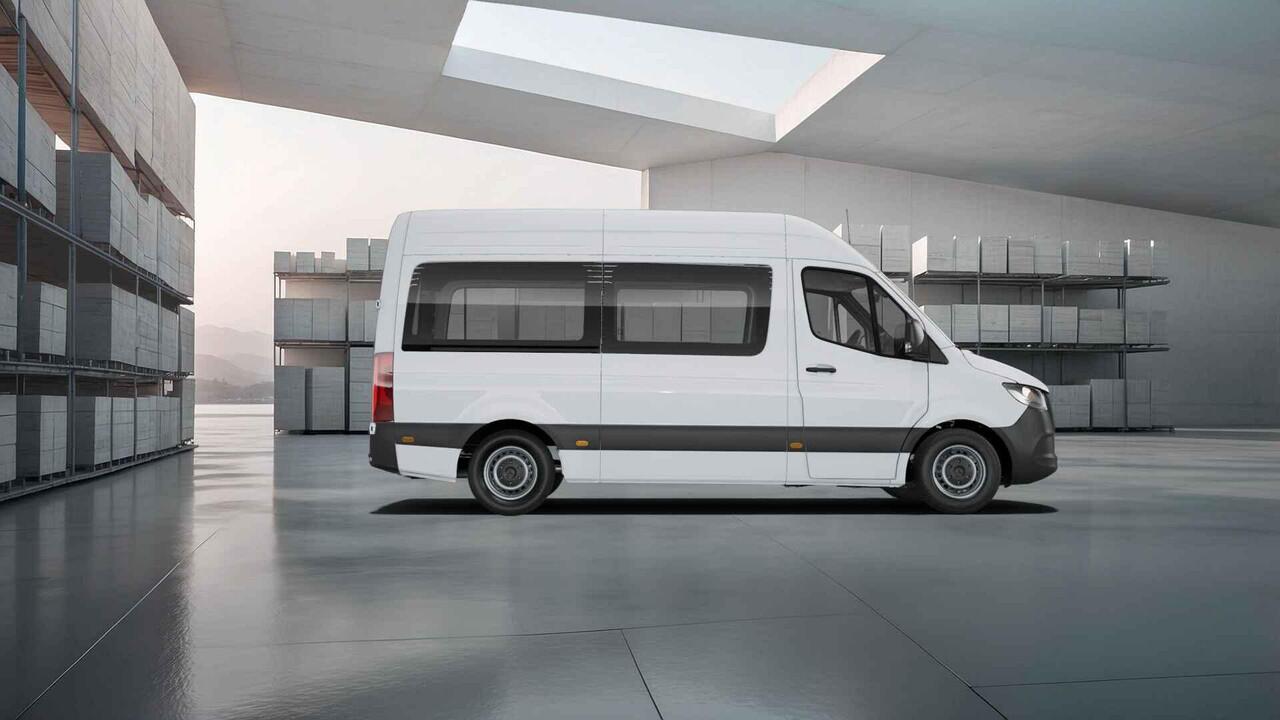 Mercedes-Benz SPRINTER 315 1.9 CDI L2 Pro HD rolstoelbus