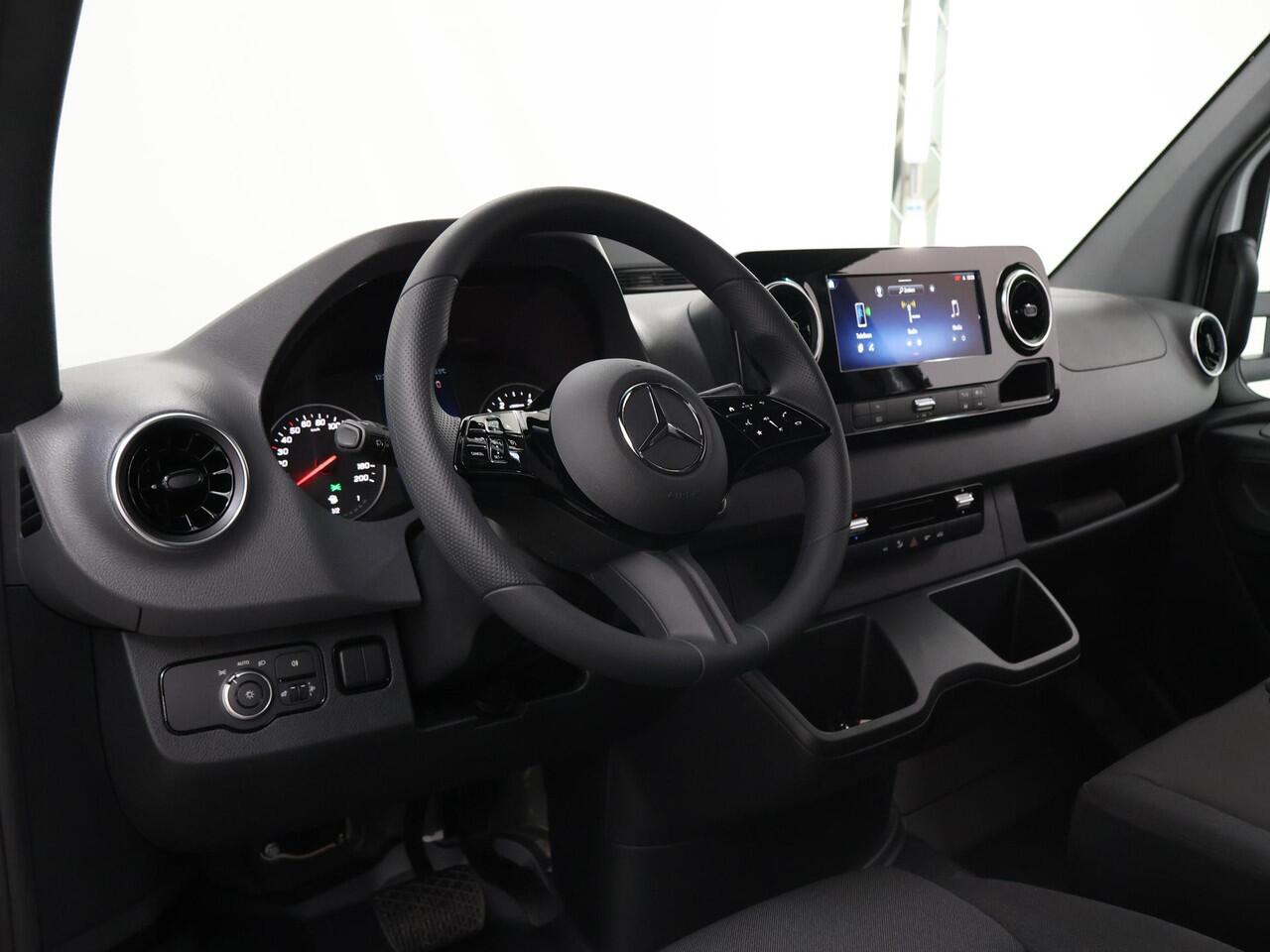 Mercedes-Benz SPRINTER 315 CDI | Aut. | L3 | Chassis | Pro | Airco | Cruise Control | Zijwindassistent | Lane Assist | Comfort-bestuurdersstoel | 3-zits | Apple Carplay/Android Auto | ELKE OPBOUW MOGELIJK