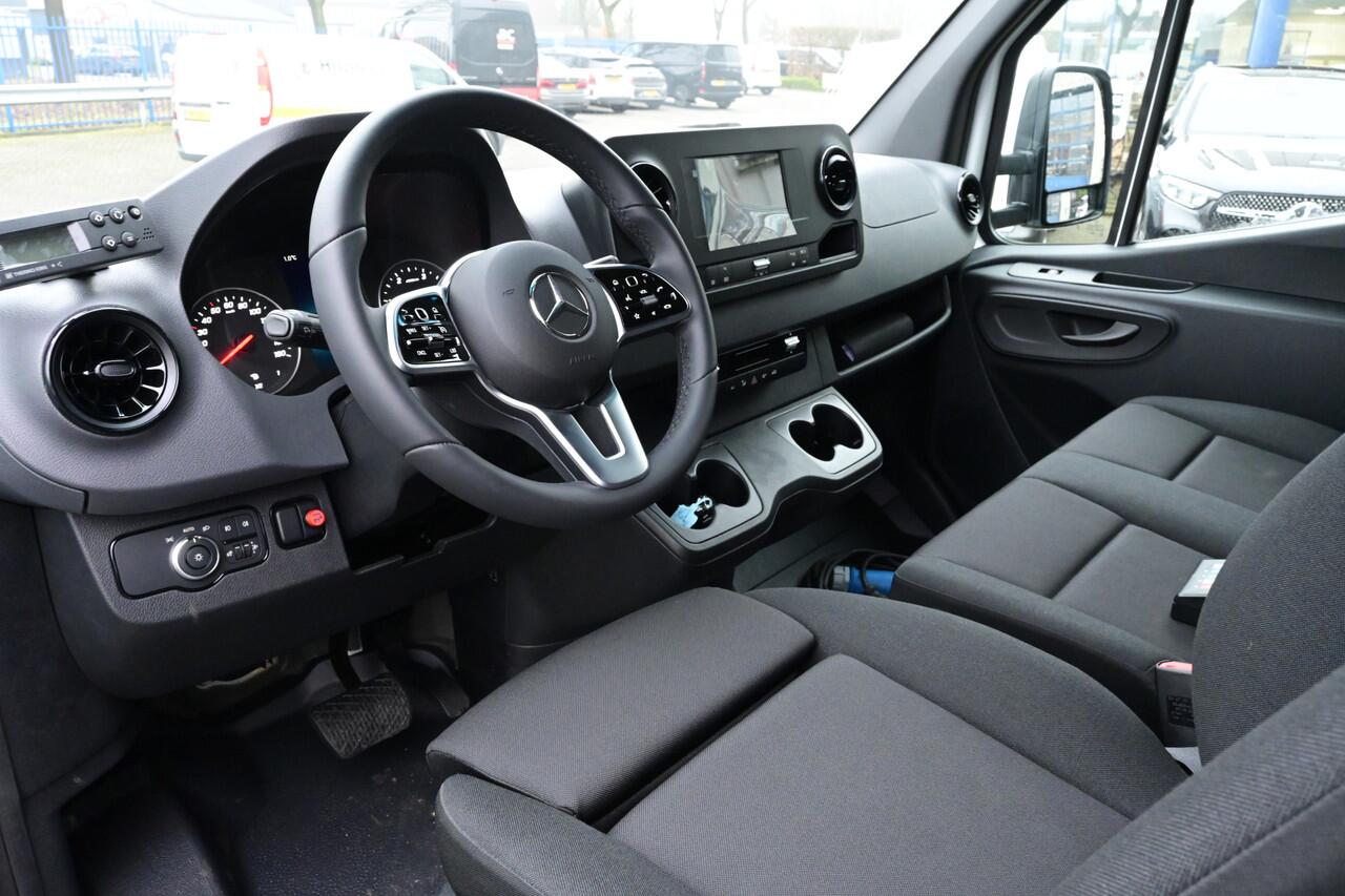 Mercedes-Benz SPRINTER 317 CDI L3 Koel Vries Bakwagen met laadklep Thermo King V-500 Max, D/N Koeling Laadklep