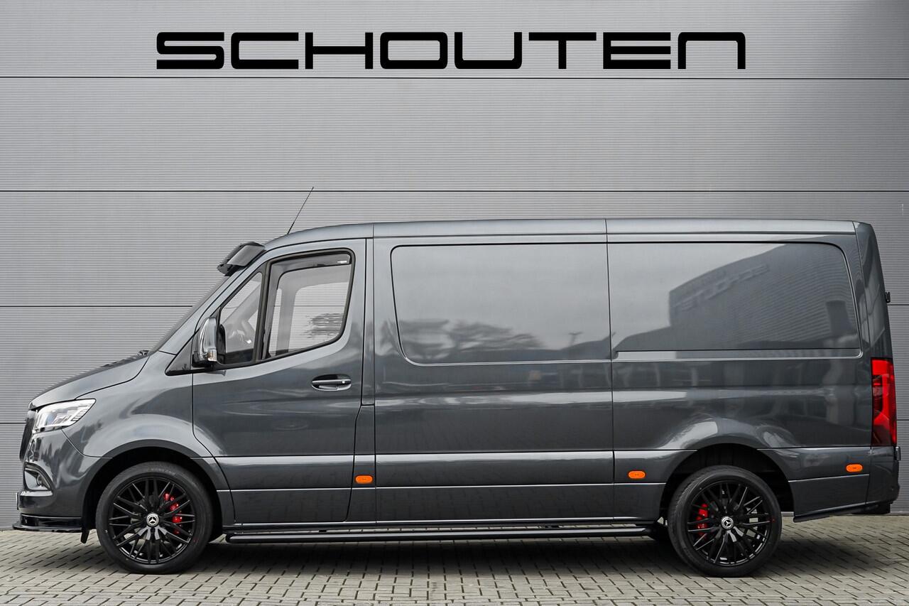 Mercedes-Benz SPRINTER 319 1.9 CDI L2H1 Black Pack Luxe Trekhaak