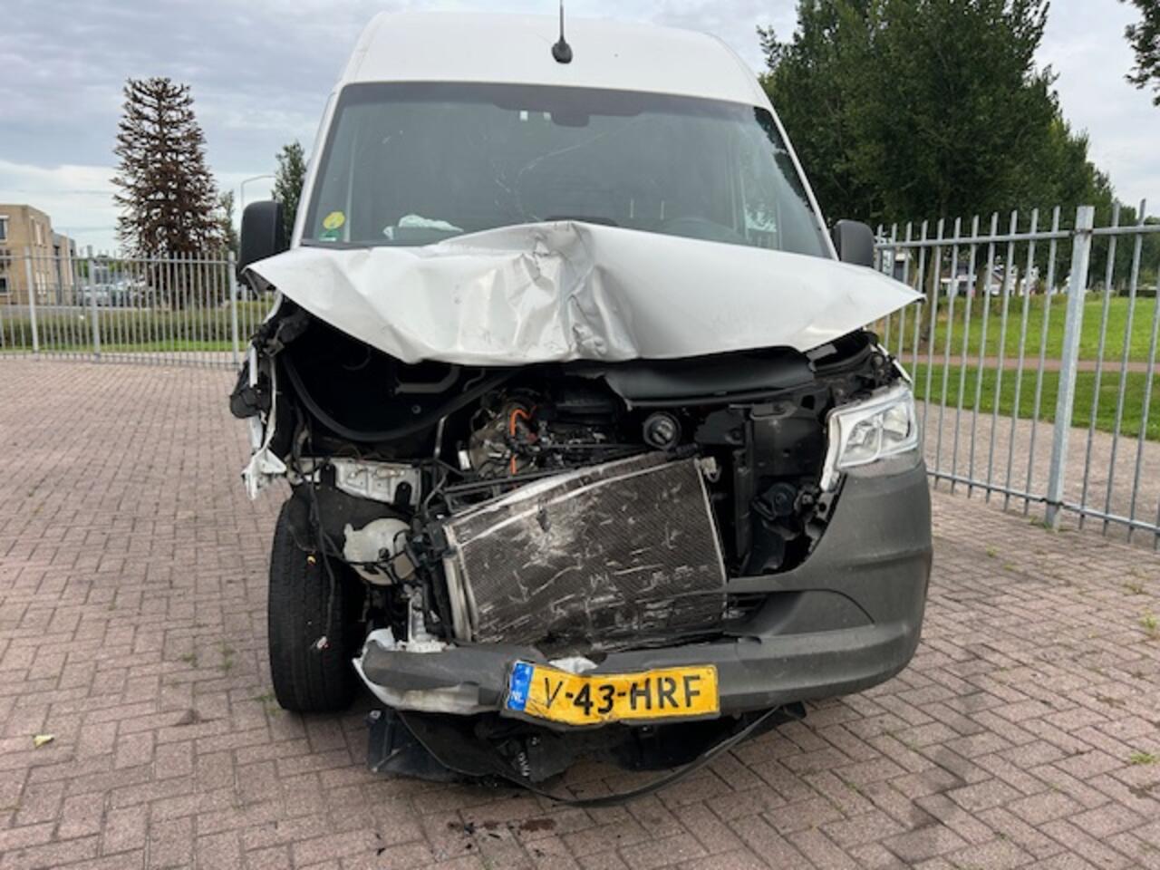 Mercedes-Benz SPRINTER 317 1.9 CDI L3 Select HD