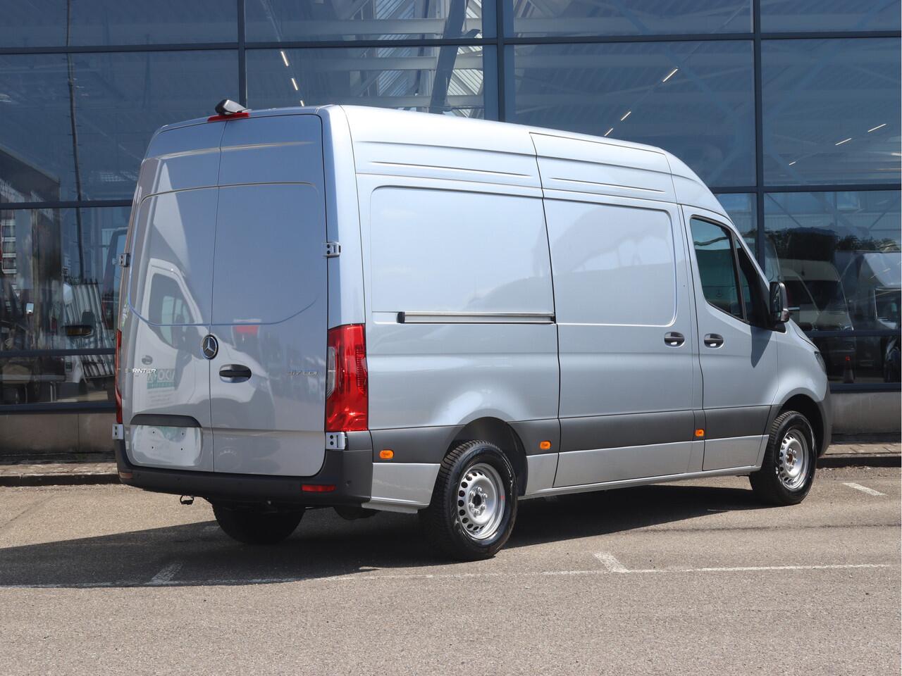 Mercedes-Benz SPRINTER 317 1.9 CDI L2 Pro HD