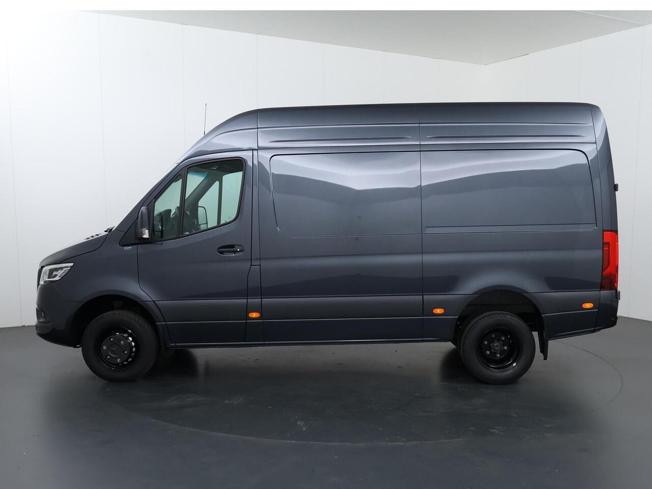 Mercedes-Benz SPRINTER 519 CDI L2 H2 Select | 5.0 T | 5000 GVW | N2 | Tachograaf | Smartphone integratie pakket | Distronic | Winterpakket |