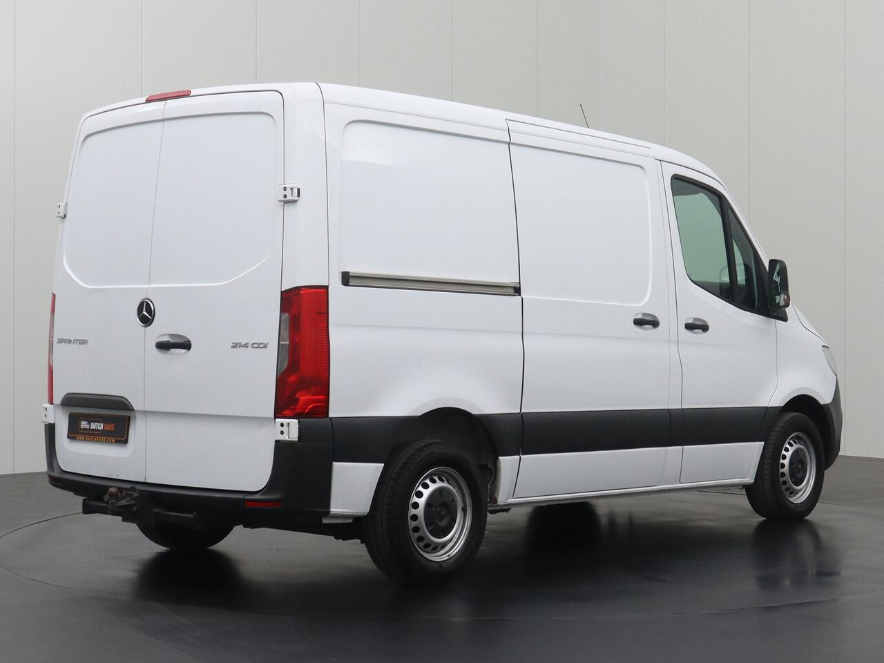 Mercedes-Benz SPRINTER 214CDI L1H1 | Airco | Cruise | 3-Persoons | Trekhaak