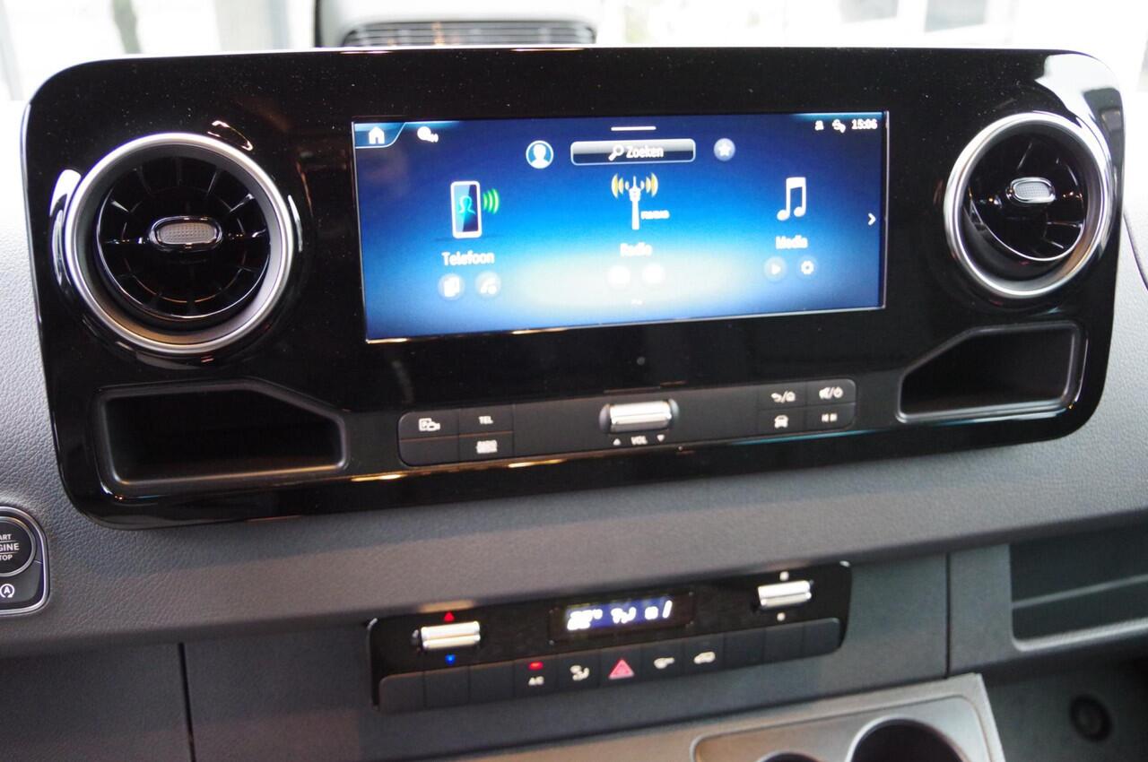 Mercedes-Benz SPRINTER 317 1.9 CDI L2 Pro FACELIFT, AUT. LED, 3.5T TREKHAAK, CAMERA, CRUISE, CLIMA, PDC RONDOM,