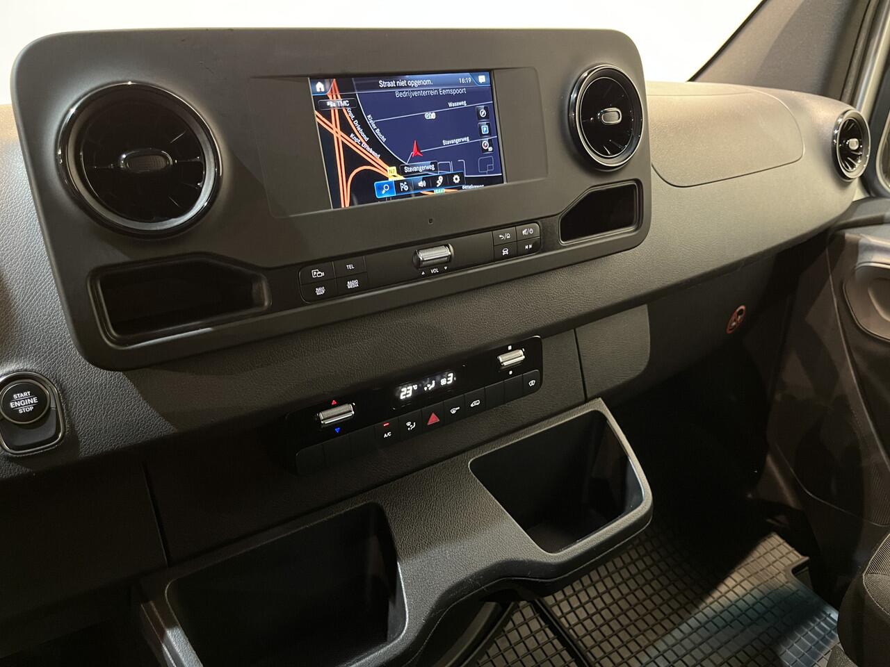 Mercedes-Benz SPRINTER 314 CDI L1H1 Automaat / Servicebus / Bott Inrichting / Euro 6 / LED / Airco / CarPlay / Cruise Control Adap. / Camera / Navigatie