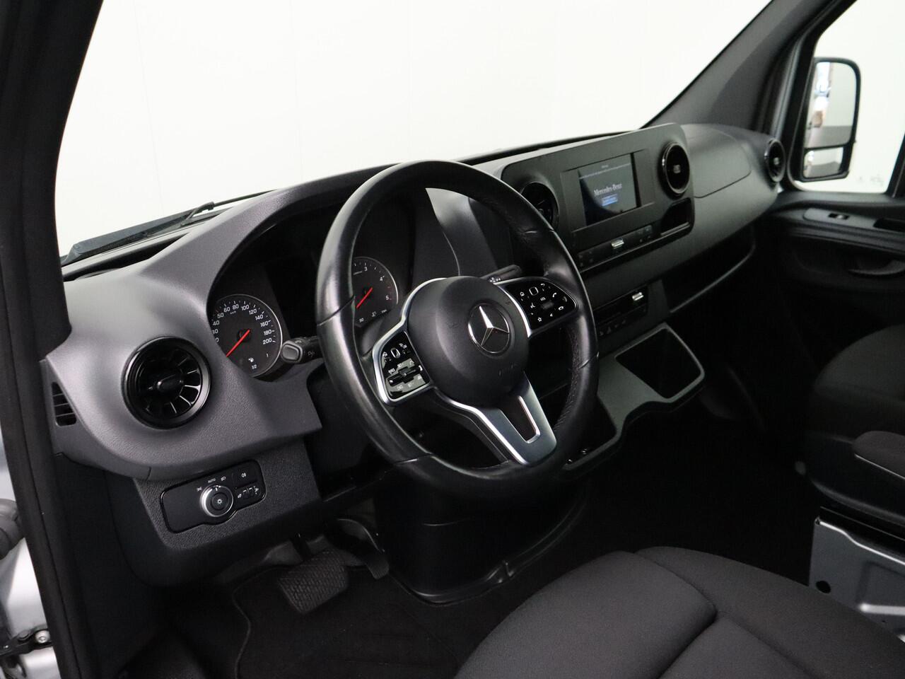 Mercedes-Benz SPRINTER 317CDI 9G-Tronic Automaat L2H2 | Navigatie | Camera | Airco | Cruise