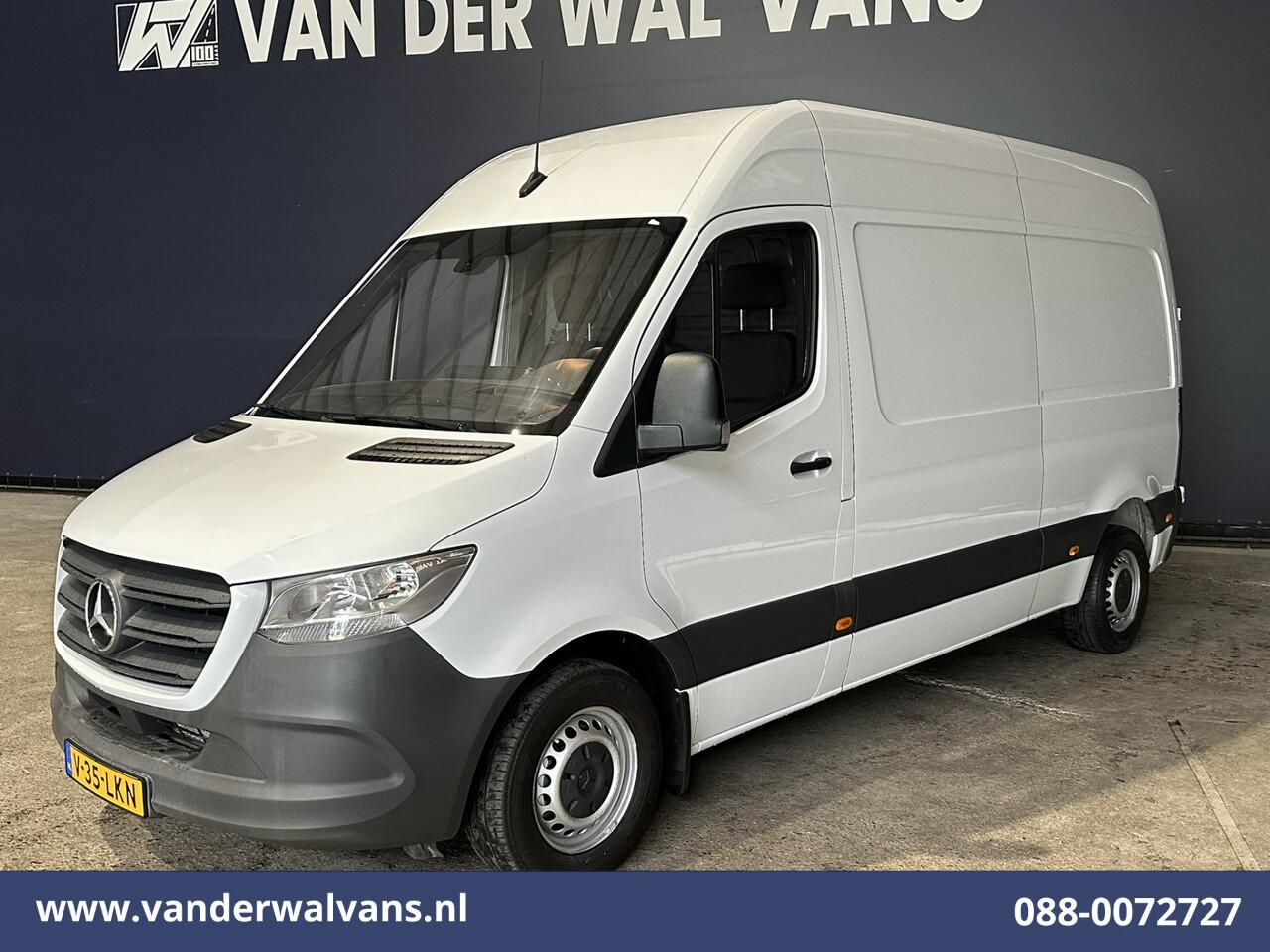 Mercedes-Benz SPRINTER 314 CDI 143pk L2H2 Euro6 Airco | Camera | Navigatie | Apple Carplay | Android Auto Bijrijdersbank