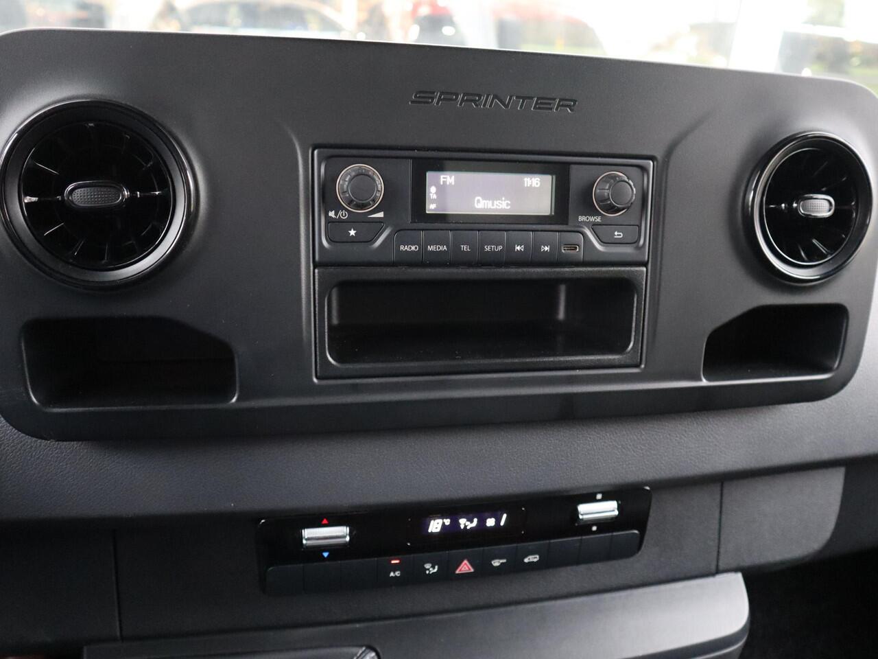 Mercedes-Benz SPRINTER 315 CDI OPEN LAADBAK