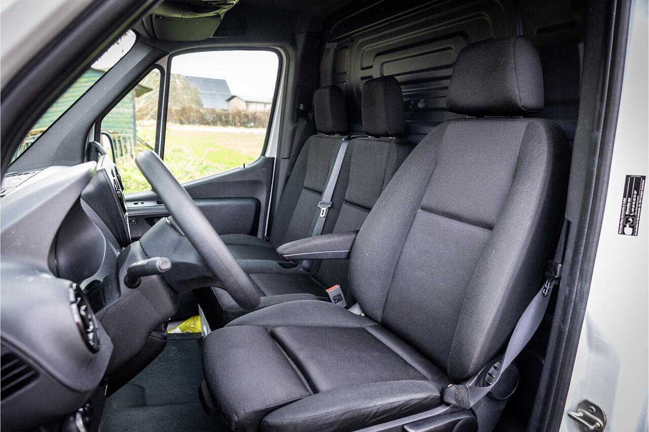Mercedes-Benz SPRINTER 317 1.9 CDI 170 PK L3H2 RWD 360 Camera Navi Cruise