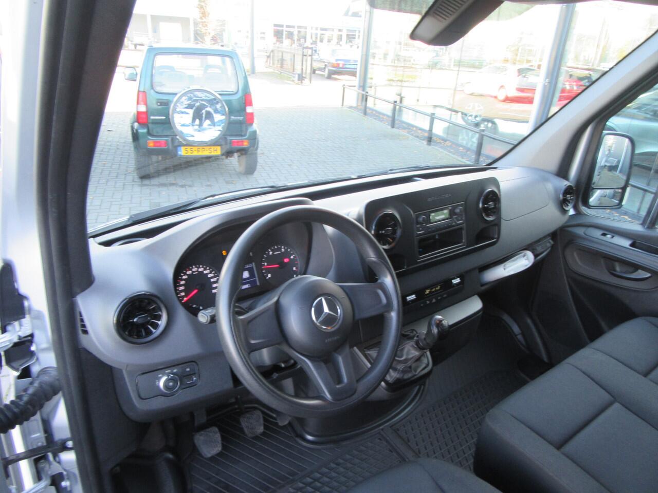 Mercedes-Benz SPRINTER 214 2.2 CDI 143 PK L2H1, Airco, Trekhaak
