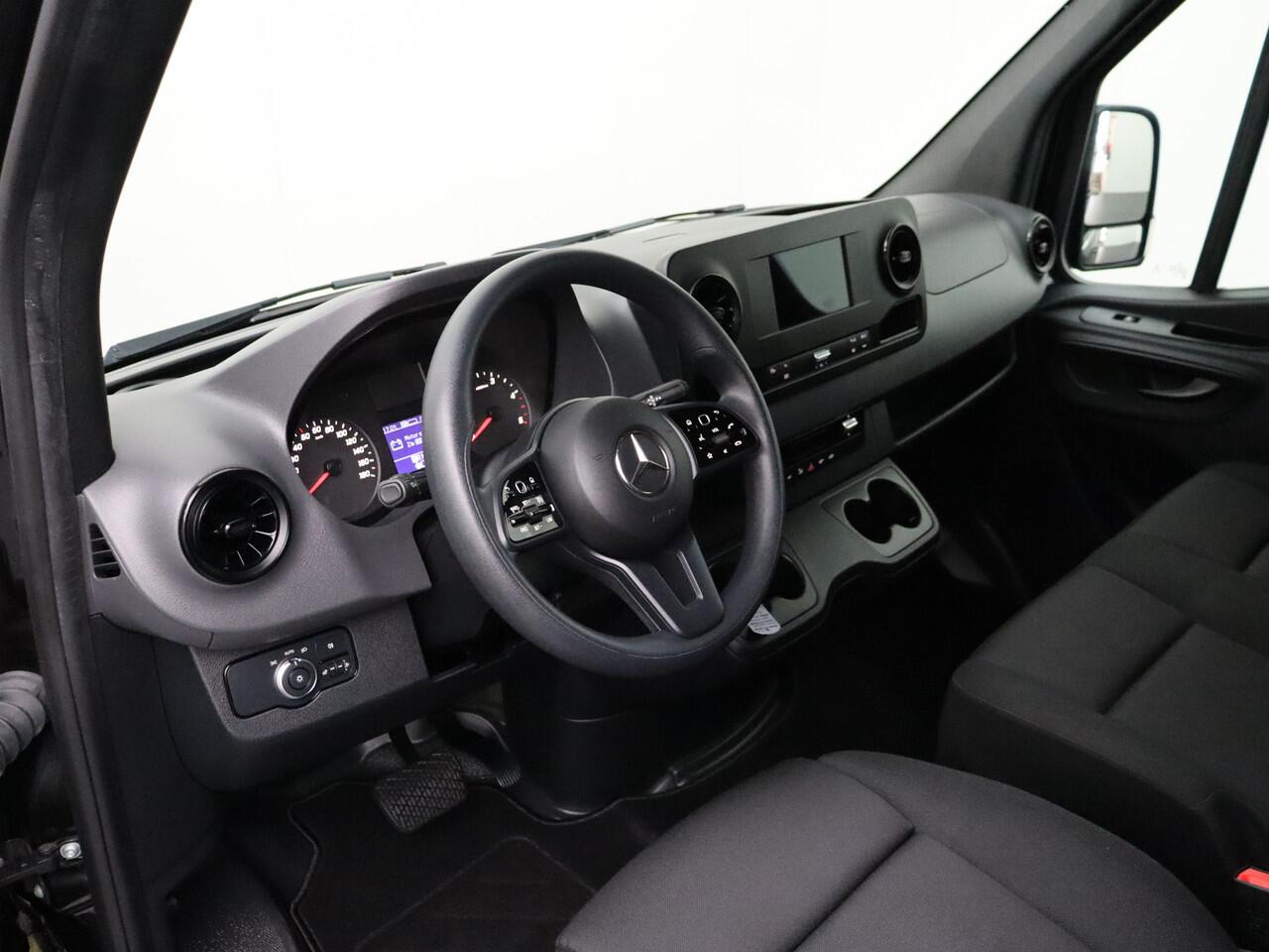 Mercedes-Benz SPRINTER 315CDI 9G-Tronic Automaat L2H2 | Touchscreen | Camera | 3-Persoons | Airco | Cruise