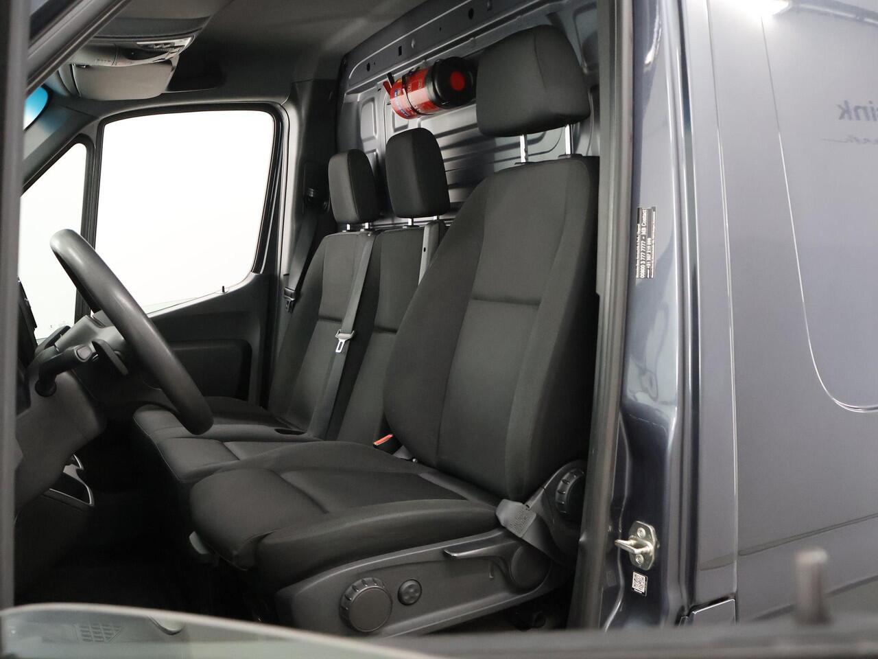 Mercedes-Benz SPRINTER 519 3.0 V6 CDI L4 H2 | Camera | Standkachel | Navigatie | 3500 KG | Alarm klasse 3 |