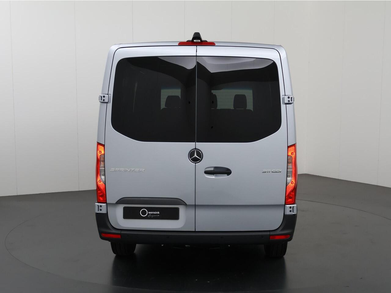 Mercedes-Benz SPRINTER 311 | AUT. | L2 H1 | RWD | PRO | Airco | Cruise Control | Park Assist | Parkeercamera | Lane-Assist | Comfort-bestuurdersstoel | Zijruiten | Achterruiten | DUBBELE CABINE INBOUW MOGELIJK |