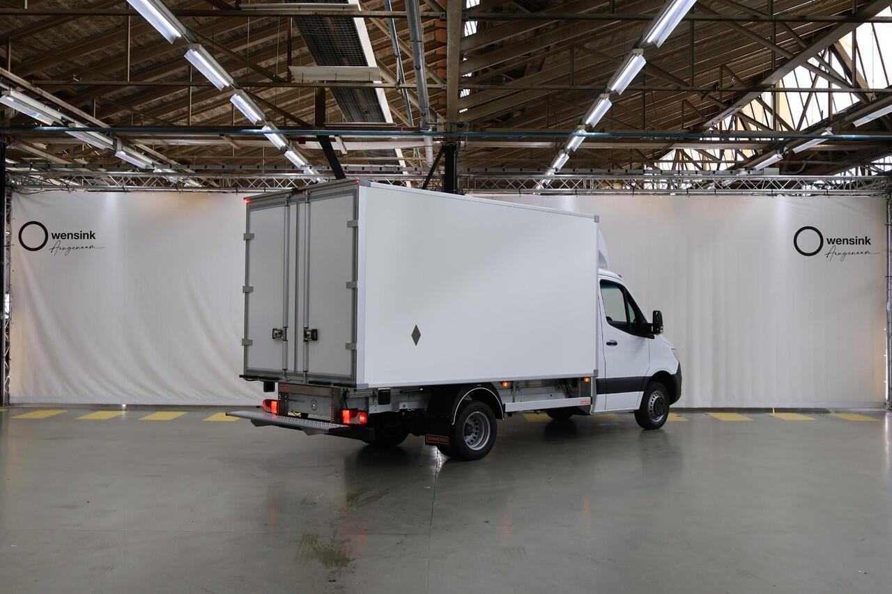Mercedes-Benz SPRINTER 517 Koelwagen | Bakwagen L2 RWD | Parkeercamera | Tachograaf | Climate Control | Keyless Go |