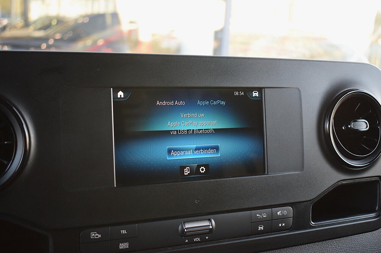 Mercedes-Benz SPRINTER 317 1.9 CDI L2H2 RWD | Apple CarPlay | Camera | 18" LM | Side Bars