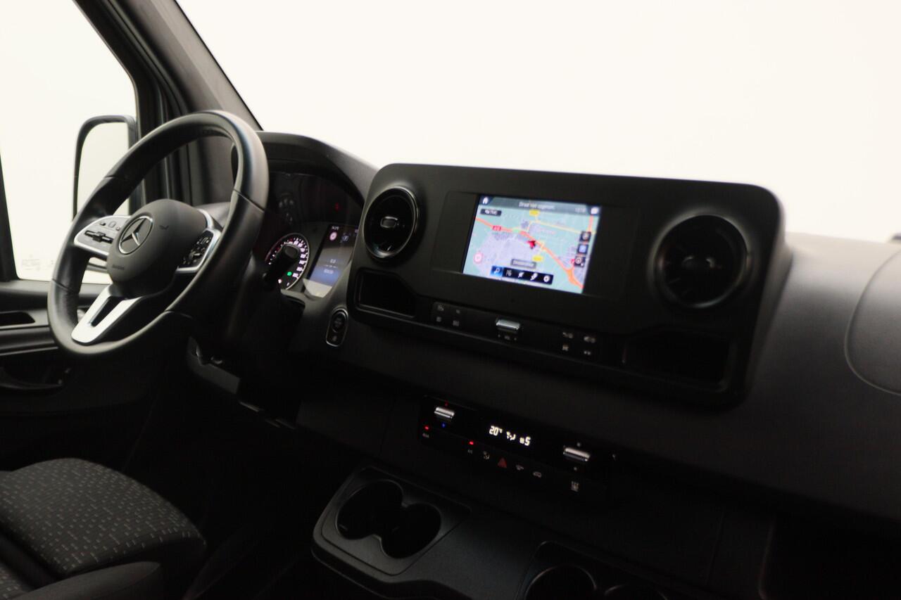 Mercedes-Benz SPRINTER 317 CDI Automaat L1H1 Standkachel, LED, Airco, Camera, Cruise, Apple Carplay, PDC, 18''