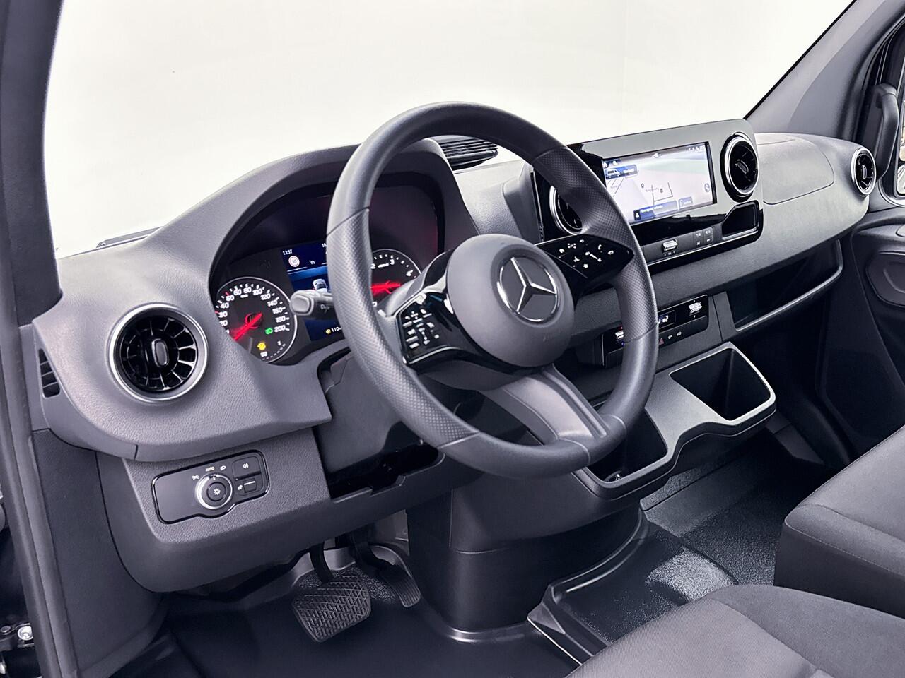 Mercedes-Benz SPRINTER 317 1.9 CDI L2H2 Pro 3500KG trekgewicht BPM-Vrij Direct Leverbaar Navigatie LED Achteruitrijcamera