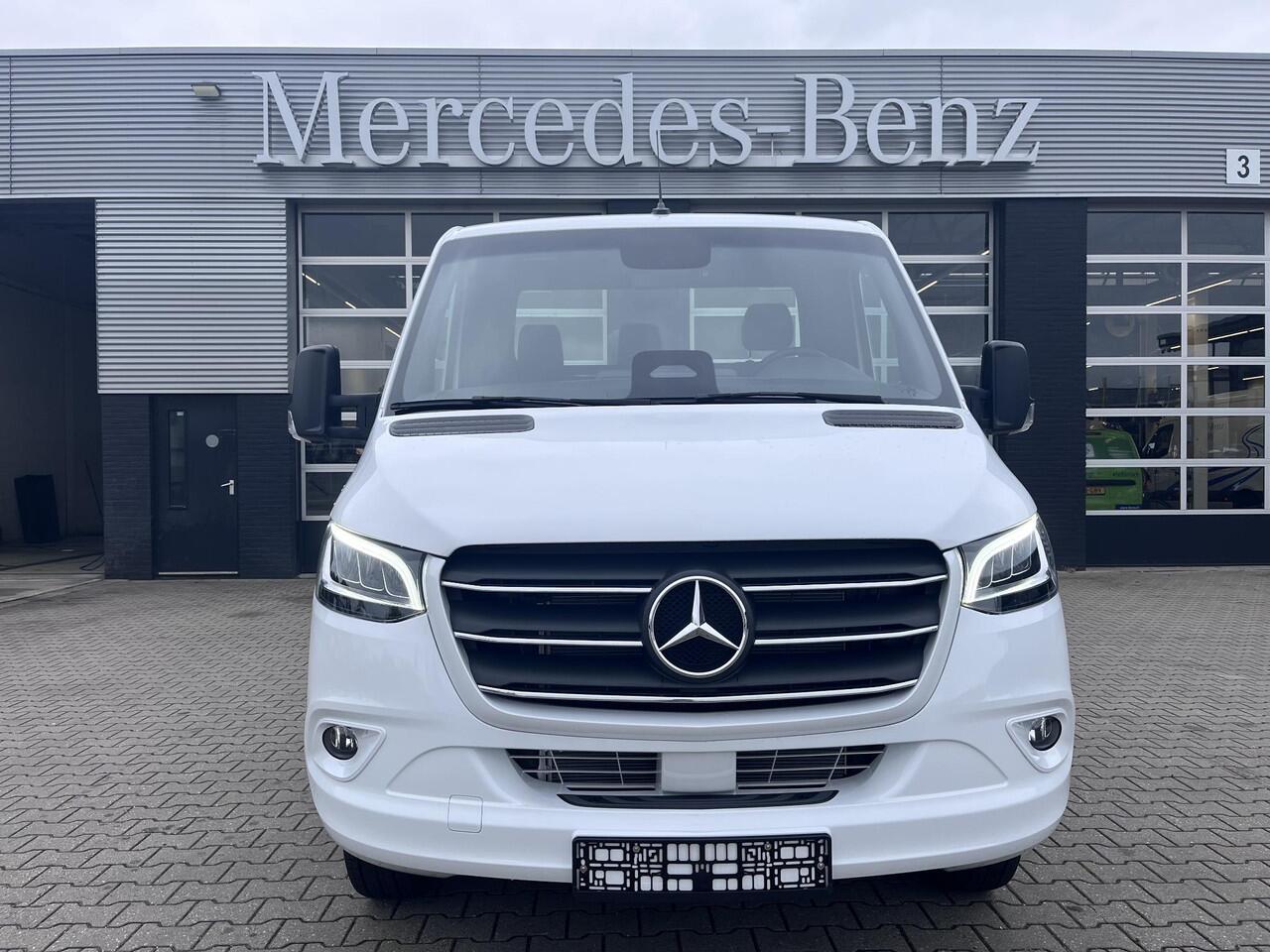 Mercedes-Benz SPRINTER 519 Oprijwagen | Tijhof | 3,5t | BPM VRIJ |