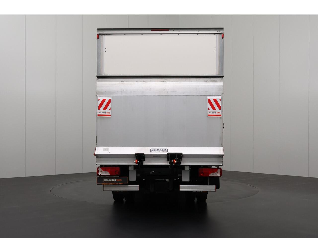 Mercedes-Benz SPRINTER 515CDI 9G-Tronic Automaat Bakwagen+Laadklep | Airco | Cruise | Dakspoiler | 3-persoons