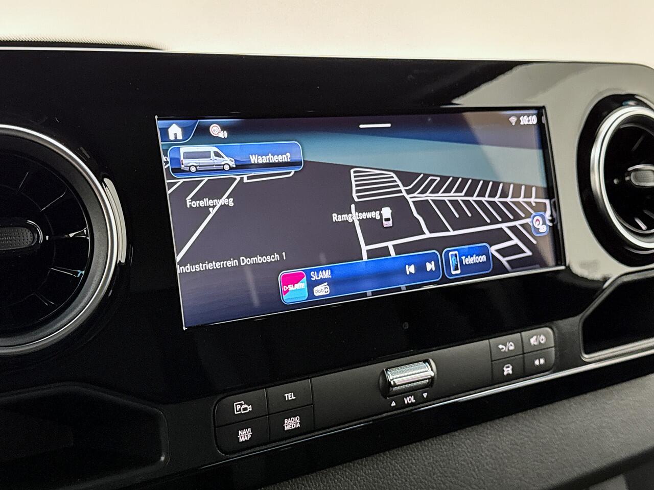 Mercedes-Benz SPRINTER 317 1.9 CDI L2H2 Select Navigatie Trekhaak Betimmering Led Facelift BPM-vrij