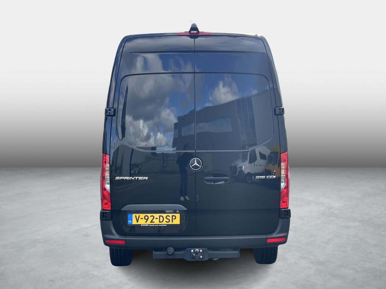 Mercedes-Benz SPRINTER 315 1.9 CDI L2H2 RWD
