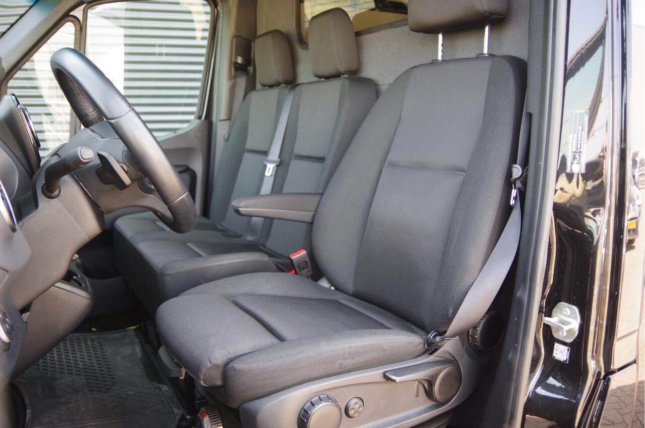 Mercedes-Benz SPRINTER 317 1.9 CDI L2H2 RWD AUT, LED, MBUX 10'', ADAPT. CRUISE, STANDKACHEL, CAMERA, MISTLAMPEN, NAVI, CLIMA, PARKEERSENSOREN
