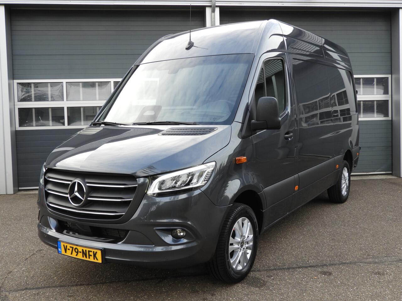 Mercedes-Benz SPRINTER 317 1.9 CDI L2H2 RWD AUT | LED | MBUX | CAMERA | FACELIFT