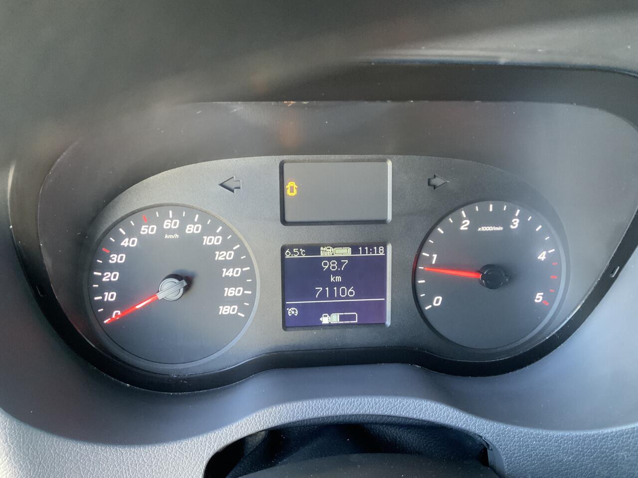 Mercedes-Benz SPRINTER 314 2.2 CDI L2H2 Airco Cruise 3 Zits Trekhaak 2000 kg Navi Euro 6 FWD