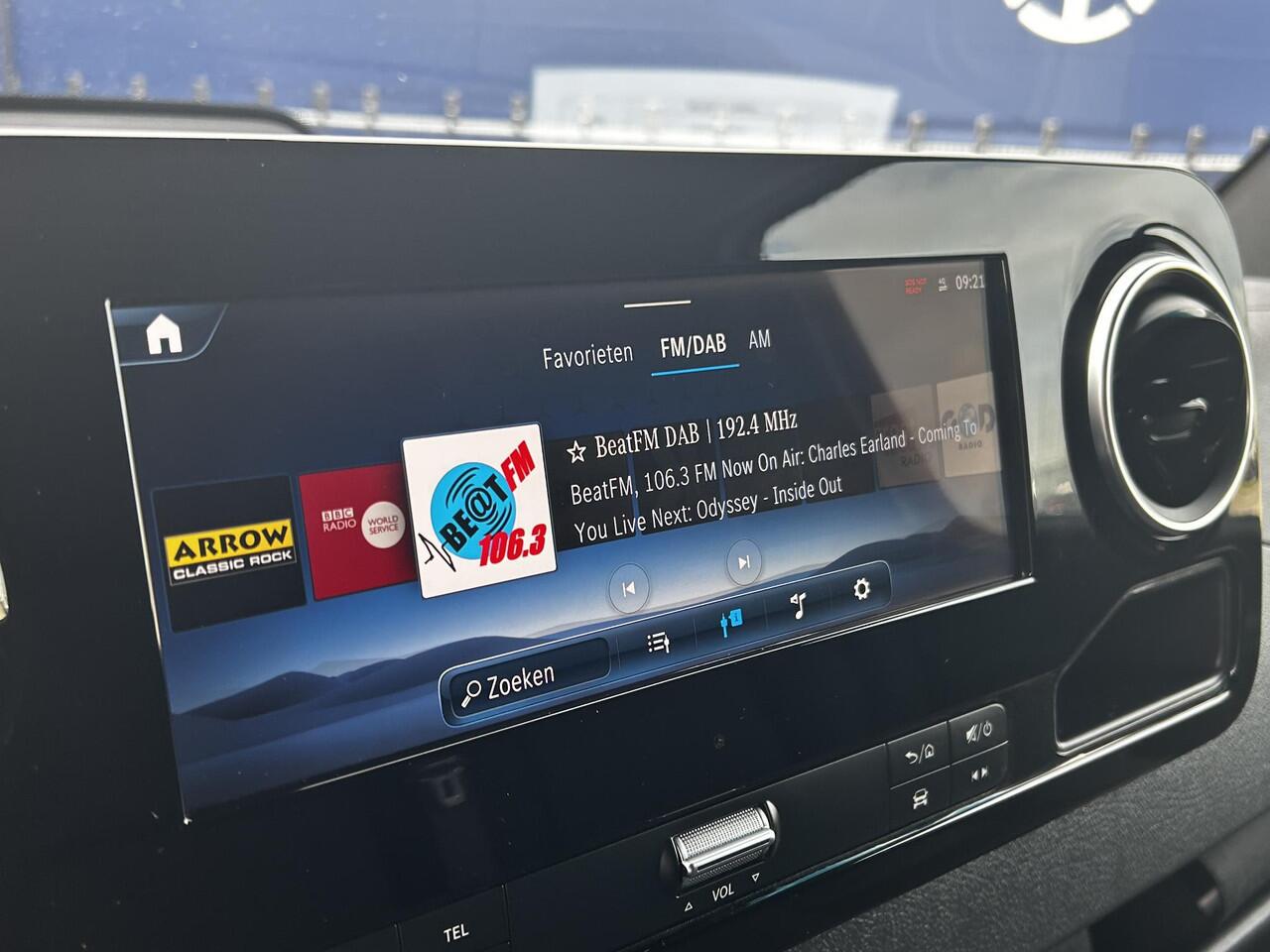 Mercedes-Benz SPRINTER 317 CDI L3/H2