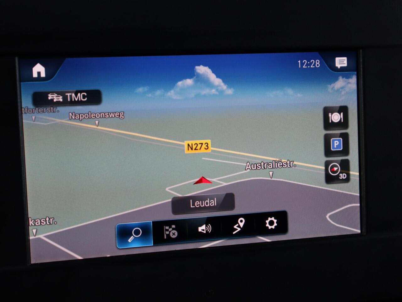 Mercedes-Benz SPRINTER 317 CDI L2H2 AUT.