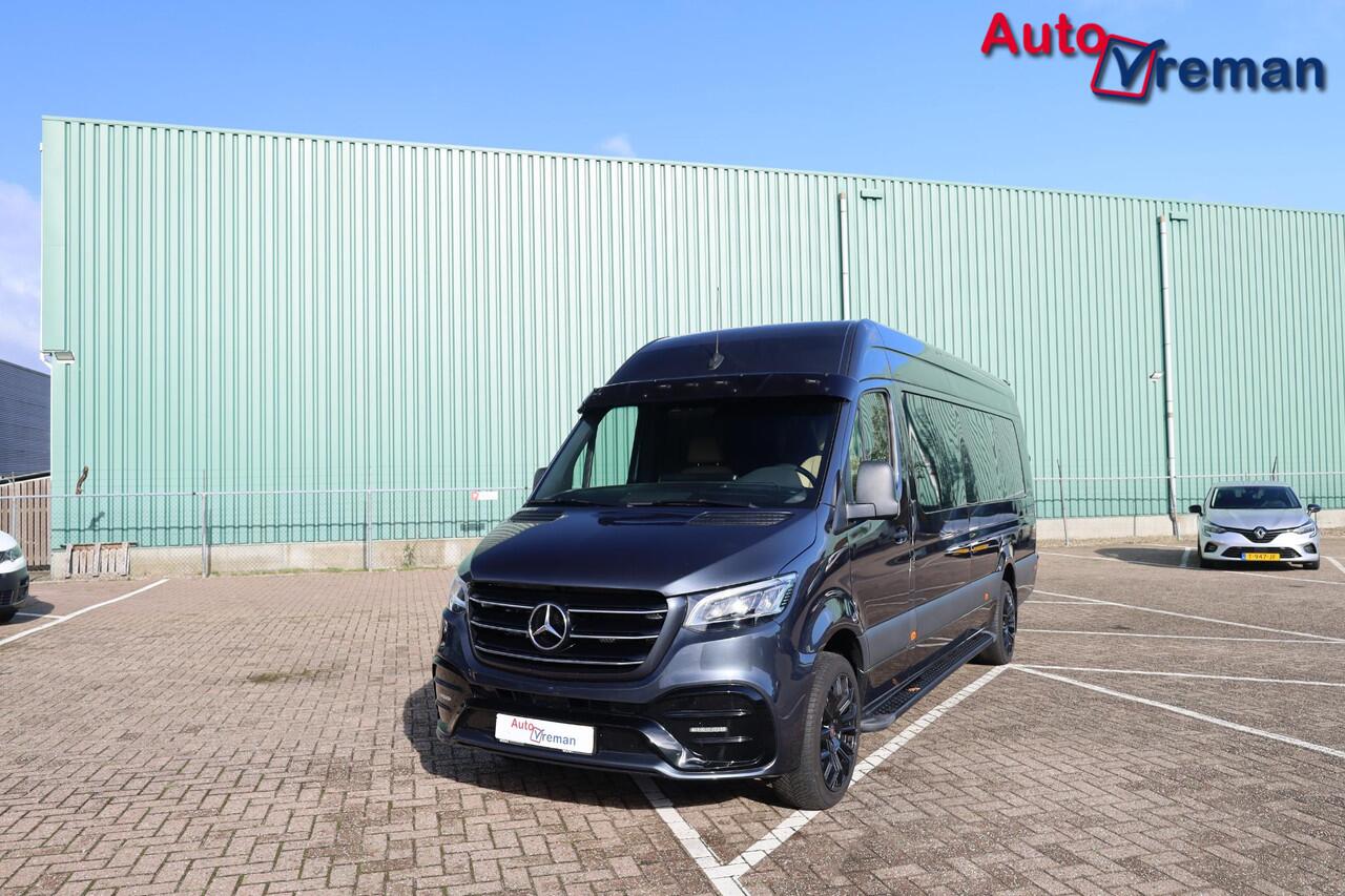Mercedes-Benz SPRINTER 319 CDI L4H2 Dubbelcabine -leder-Full option