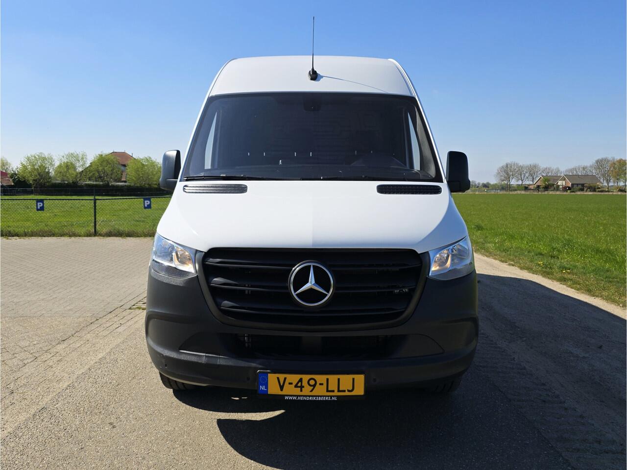 Mercedes-Benz SPRINTER 315 1.9 CDI L3 H2 RWD - 150 Pk - Euro 6 - MBUX - ParkeerCamera