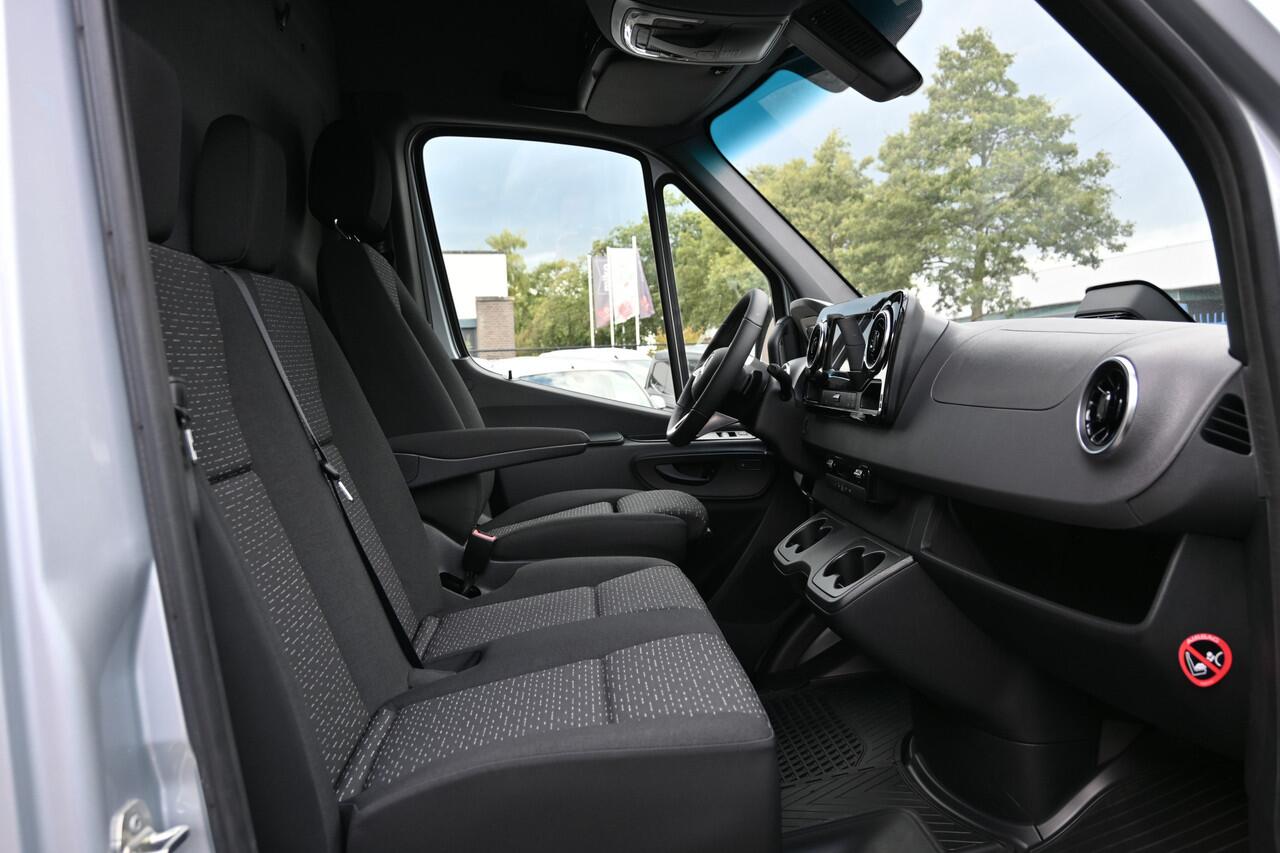 Mercedes-Benz SPRINTER 319 CDI 4x4 L4H2 Maxi Select Distronic, Geveerde stoel, LED, 360 Graden Camera