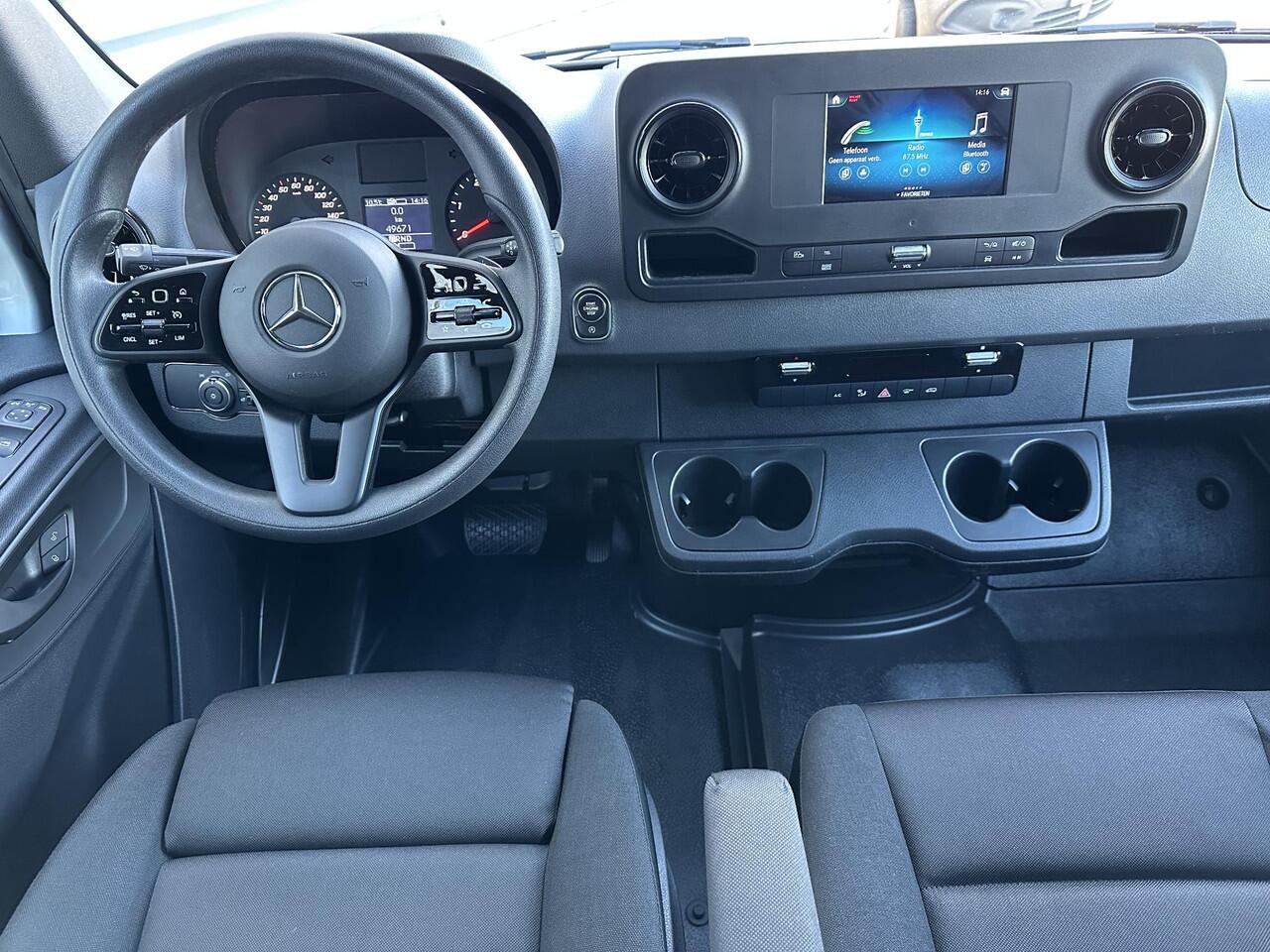 Mercedes-Benz SPRINTER 315 CDI L2H2 Automaat Carplay Navigatie Camera 3500kg Trekgewicht