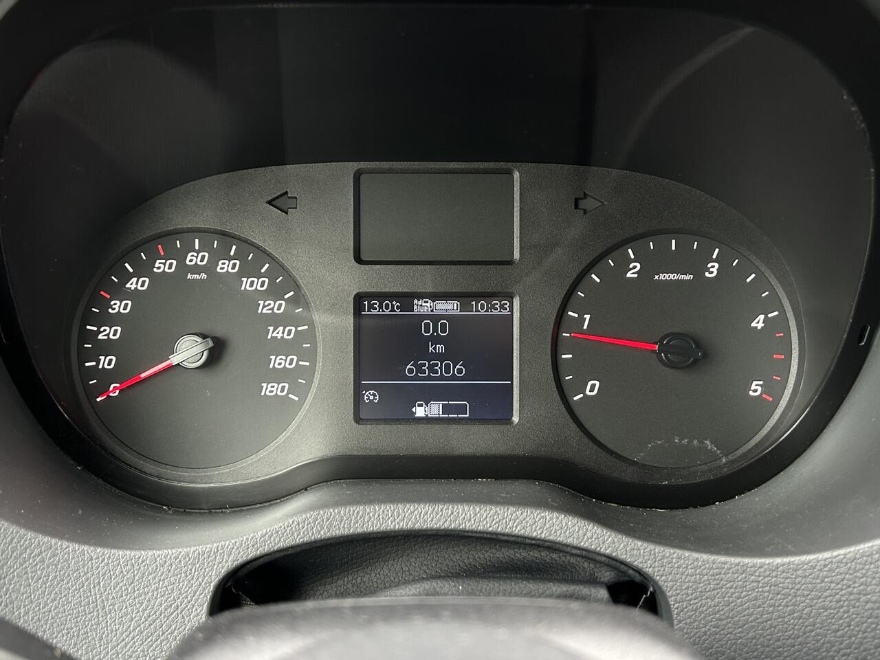 Mercedes-Benz SPRINTER 314 CDI 4X4 / PICK-UP / DOKA / DUBBEL CABINE / AIRCO / CRUISE / APPLE CARPLAY / 6 PERSOONS / ZEER NETJES