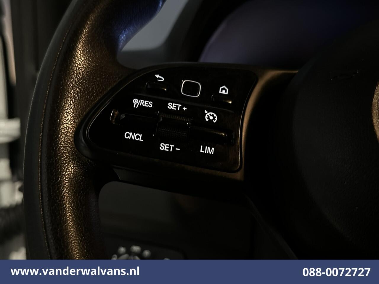 Mercedes-Benz SPRINTER 316 CDI 164pk 3500kg Trekhaak L2H2 Euro6 Airco | Camera | Cruisecontrol Parkeersensoren