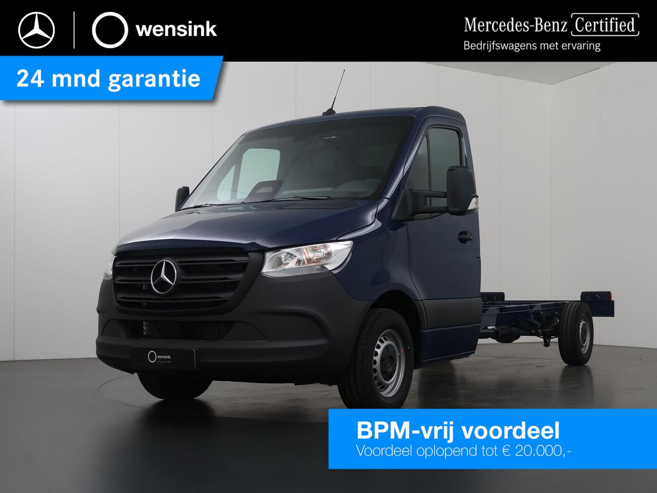 Mercedes-Benz SPRINTER 315 Chassis L3 PRO | BPM VRIJ | ELKE OPBOUW MOGELIJK