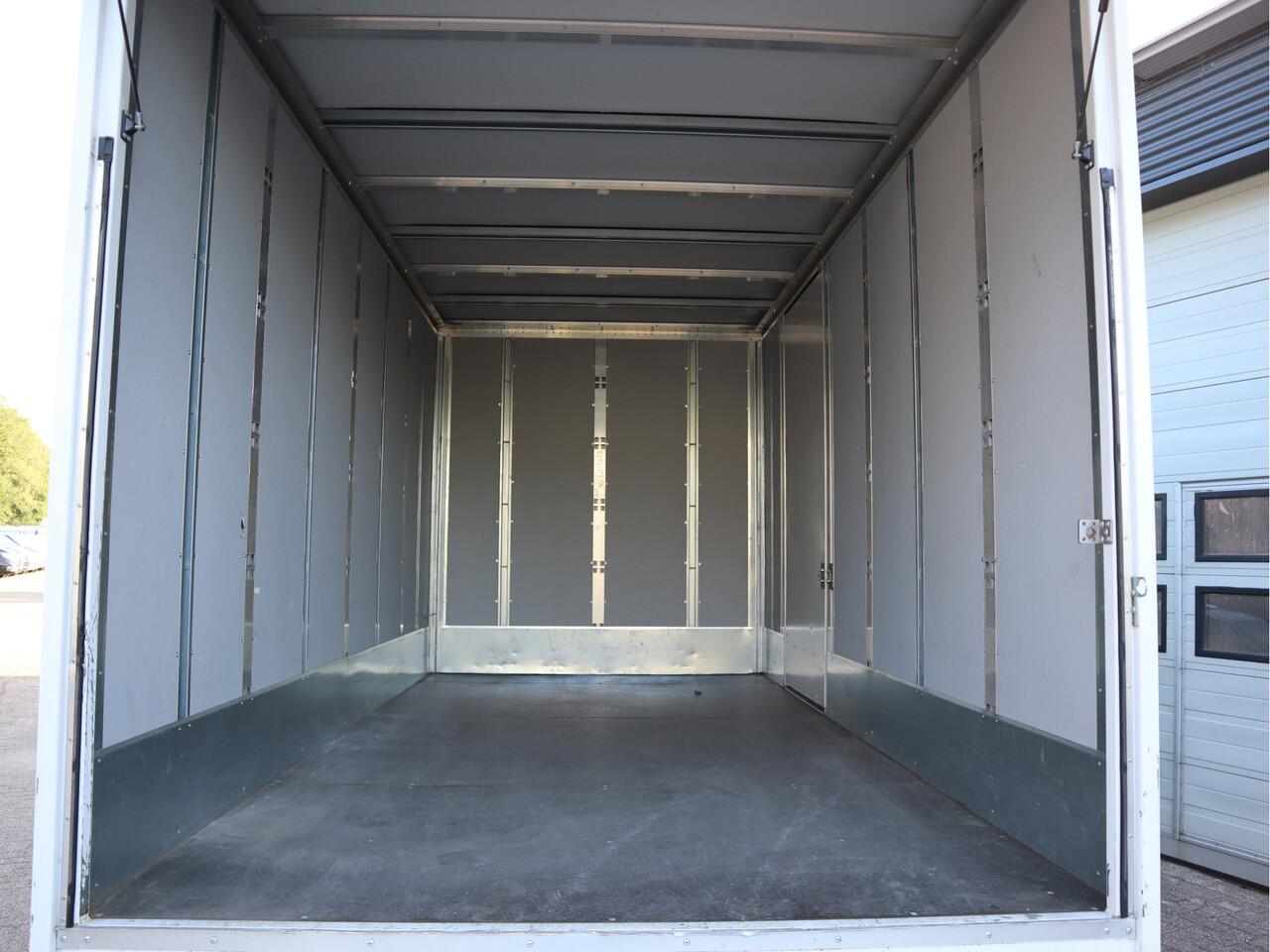 Mercedes-Benz SPRINTER 515 CDI Euro 6 Bakwagen Laadklep - MBUX - Clima