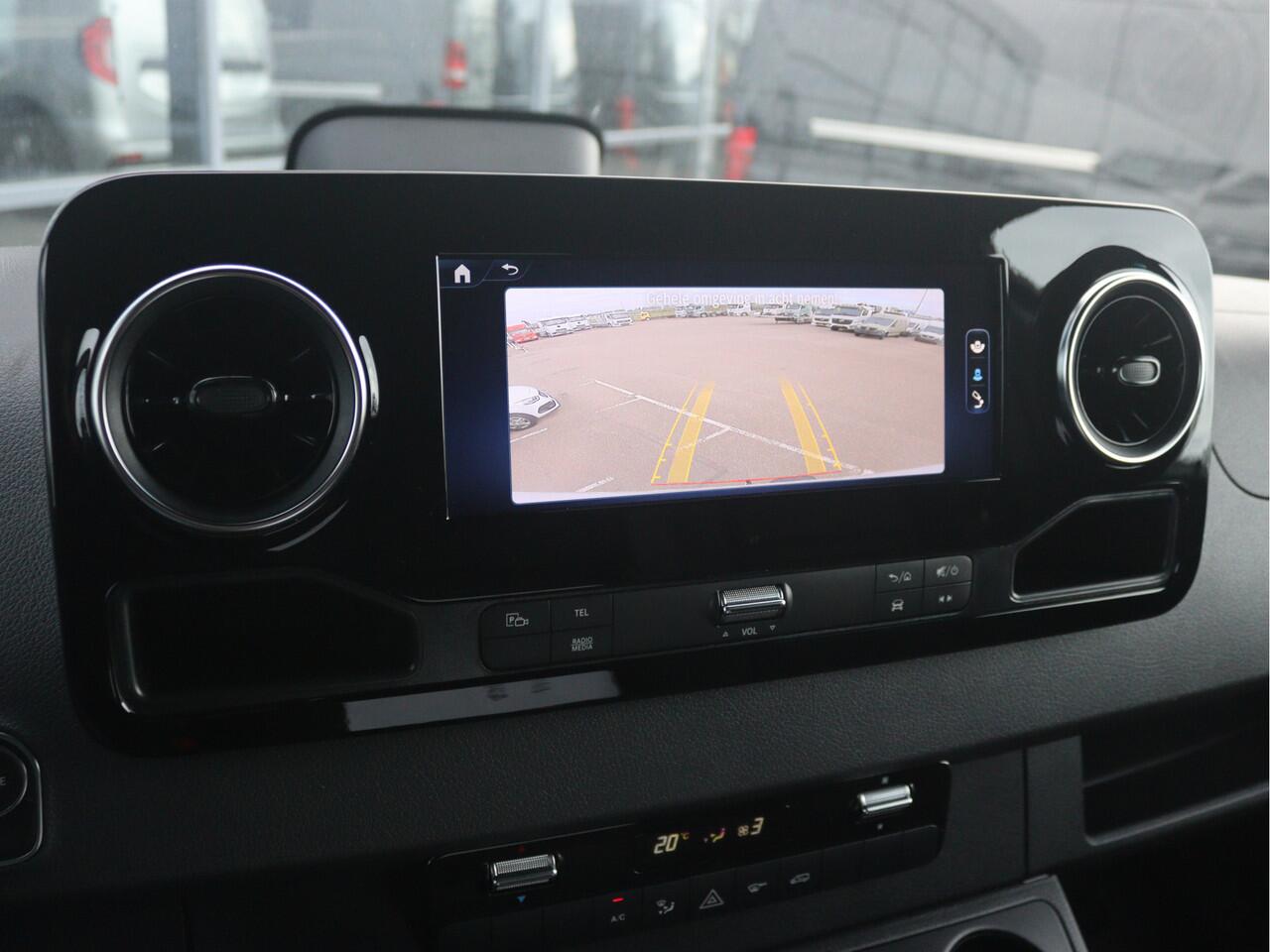 Mercedes-Benz SPRINTER 317 CDI L2H2 Pro | AIRCO/CAMERA/CRUISE/3.500KG AHW | Certified