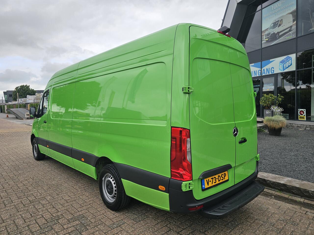 Mercedes-Benz SPRINTER 315 CDI L3-H2 RWD Automaat * Koelwagen met vries compartiment *