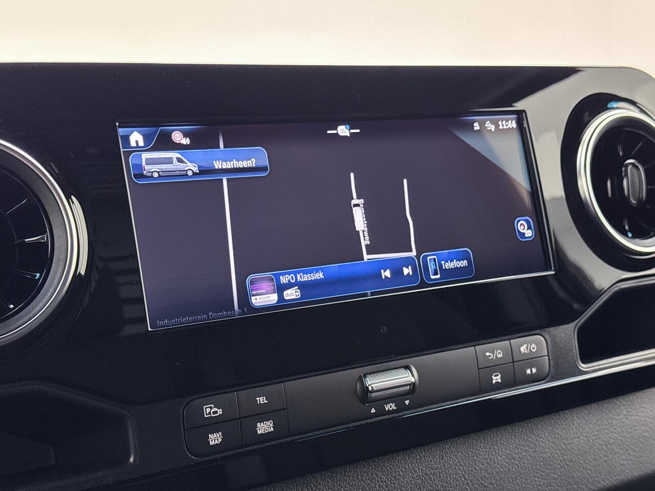 Mercedes-Benz SPRINTER 317 1.9 CDI L2H2 PRO LED BPM-vrij Navigatie Achteruitrijcamera Cruise Control