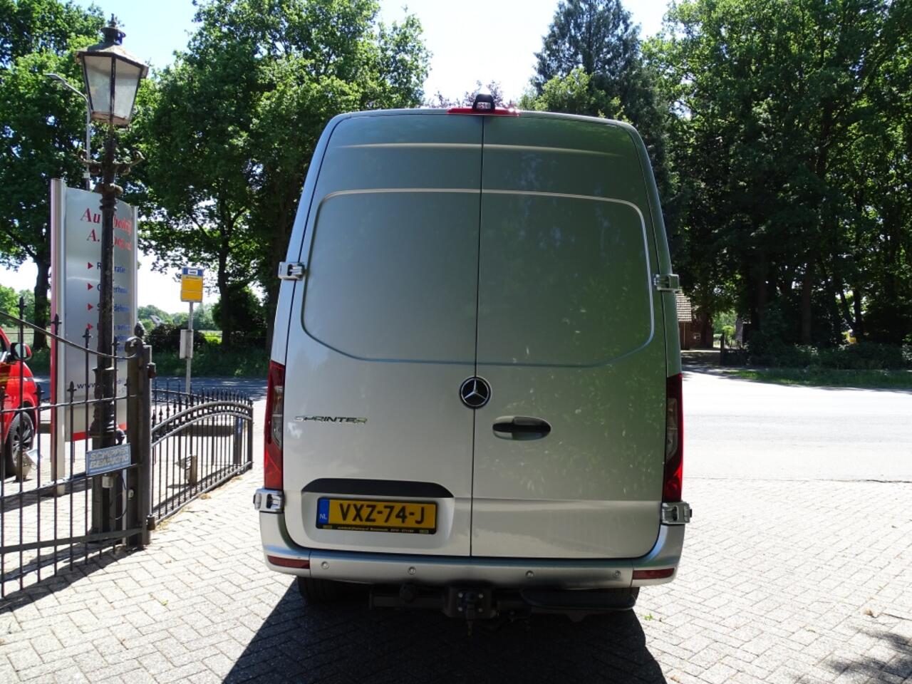 Mercedes-Benz SPRINTER 319 1.9 CDI L2H2 VOL OPTIES 1e eig NWST