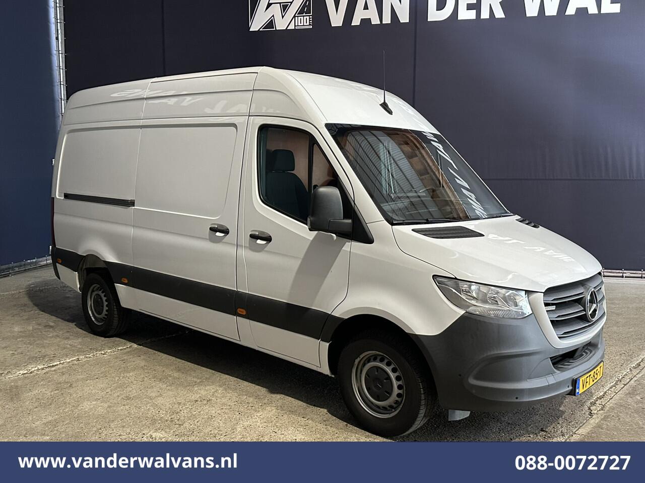 Mercedes-Benz SPRINTER 316 CDI 164pk 3500kg Trekhaak L2H2 Euro6 Airco | Camera | Cruisecontrol Parkeersensoren