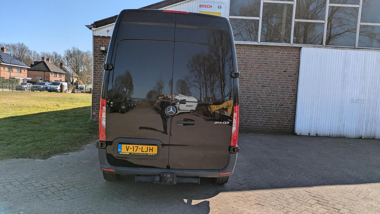 Mercedes-Benz SPRINTER 314 /214 2.2 CDI - L2H2 -1e eign. - airco - trekh.