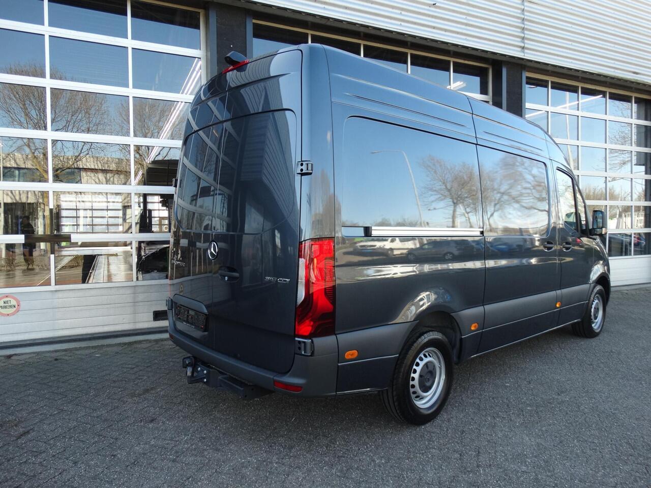 Mercedes-Benz SPRINTER 315 1.9 CDI L2 Select Automaat | BPM vrij | zijschuifdeur links en rechts | LED koplampen
