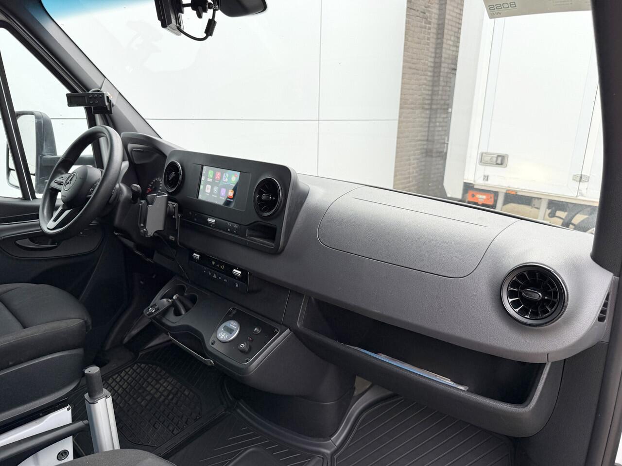 Mercedes-Benz SPRINTER 314 Koelwagen Kuhlkoffer Thermo King Bakwagen Koeler Climate Control Cruise Control Camera