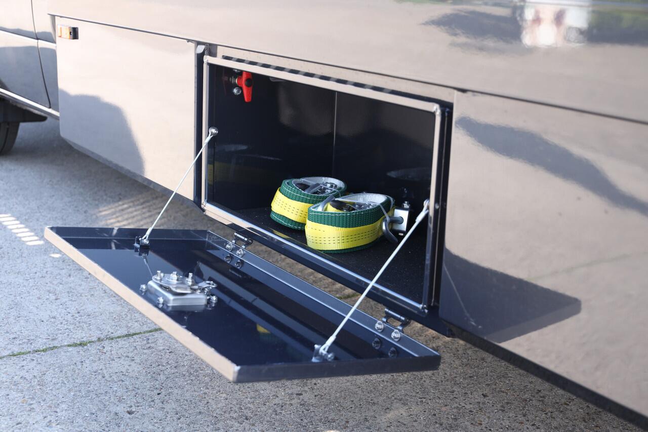 Mercedes-Benz SPRINTER 519 1.9 CDI L3 | Tijhof Oprijwagen | Automaat | Luchtvering | 3.5t Trekhaak | Lier | Aanhangwagen* | BPM Vrij!