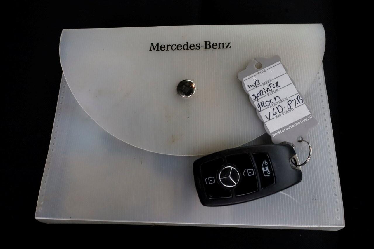 Mercedes-Benz SPRINTER 316 CDI 163pk L2H1 RWD 7G Automaat Airco/Navi/Camera 07-2020