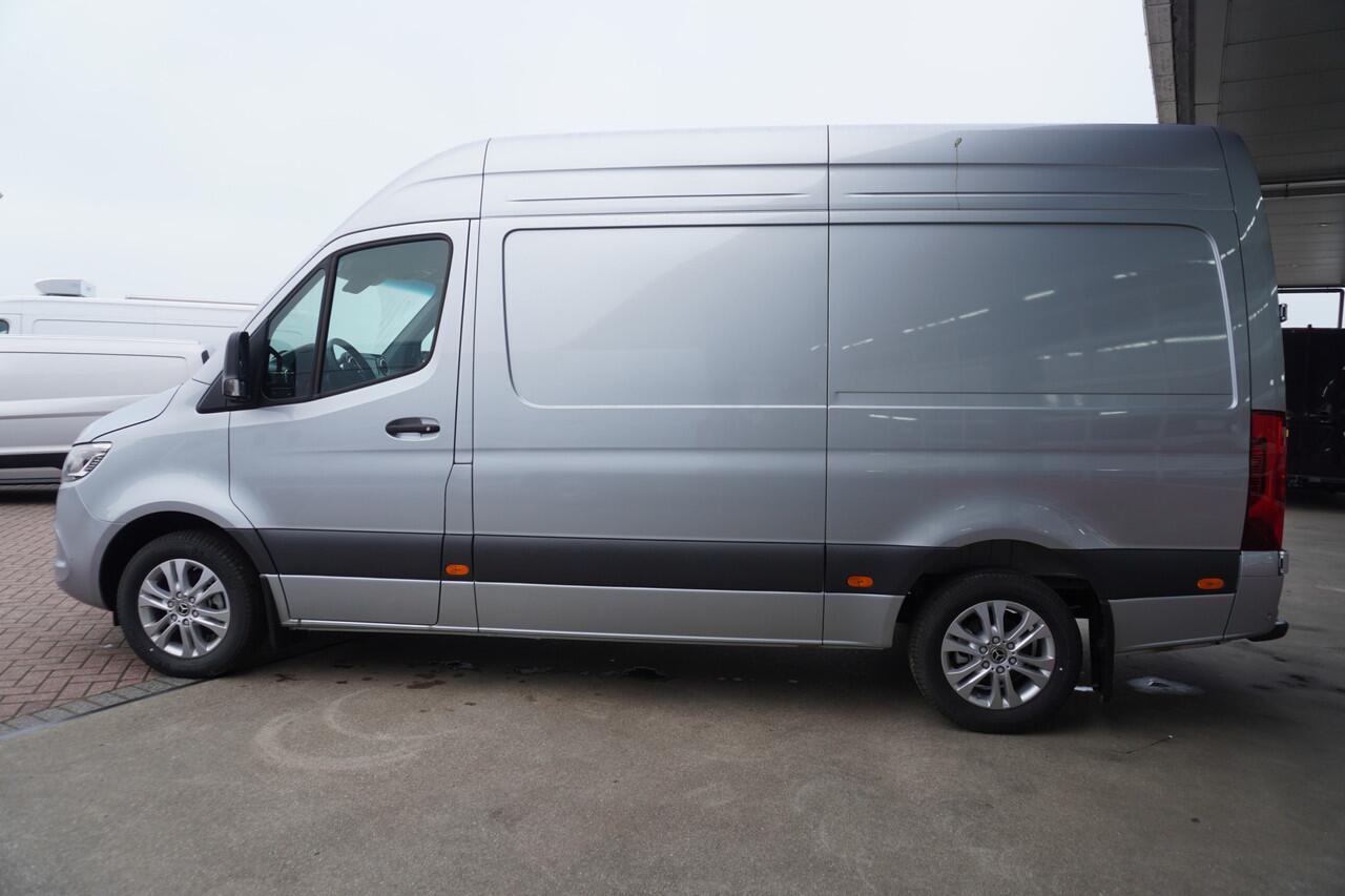 Mercedes-Benz SPRINTER 319 CDI 191PK L2H2 Select Automaat nr. V113 | Airco | Cruise | Camera | LED